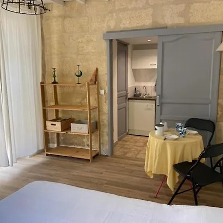 Charmant Studio A 2 Pas Du Centre Historique Sommières Buitenkant foto